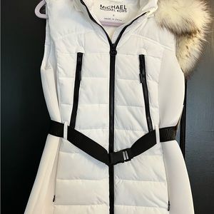 NWT Michael Kors Vest